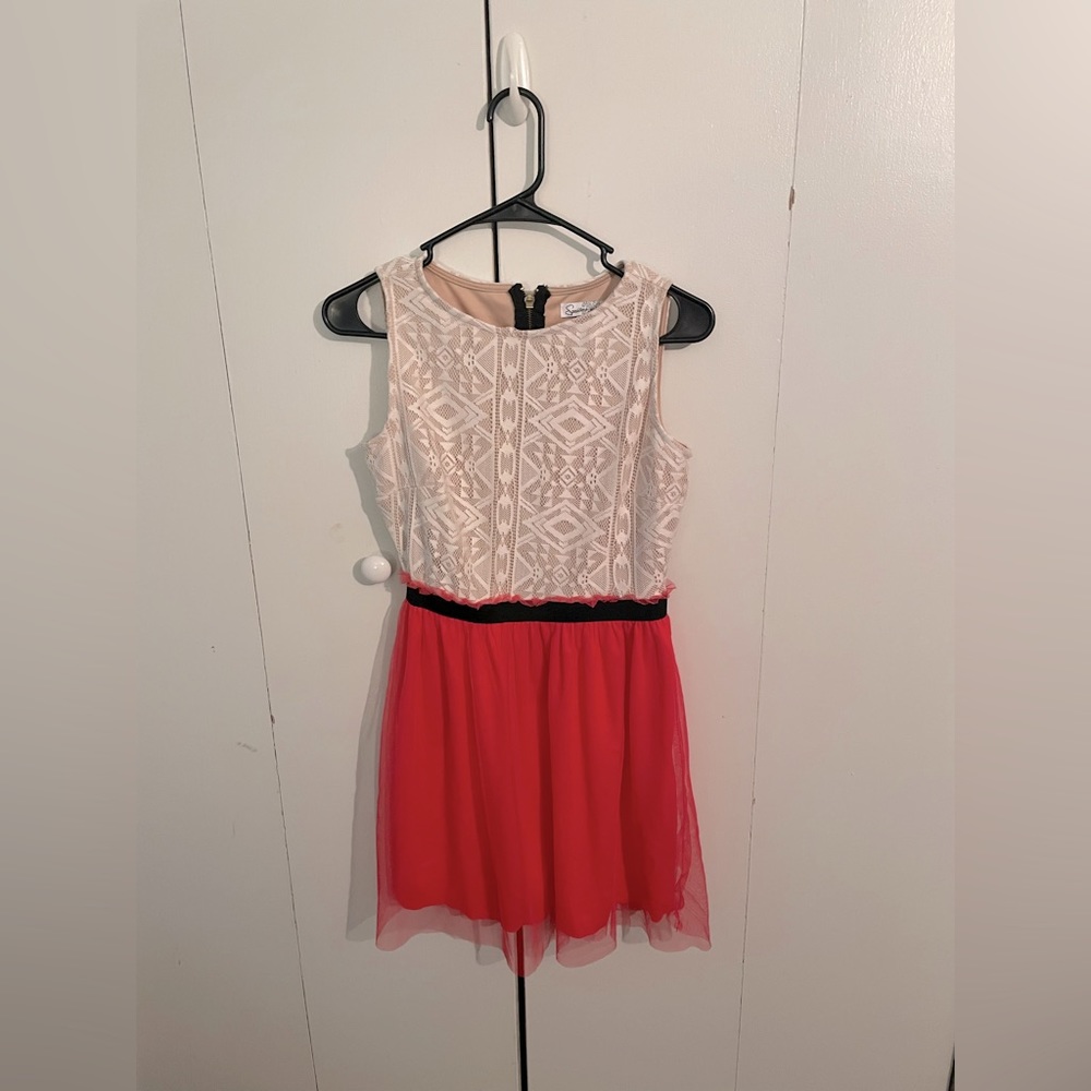 Short Dress